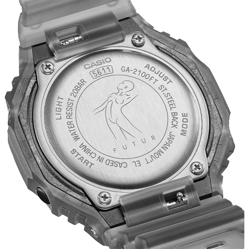 Đồng Hồ Nam CASIO G-SHOCK