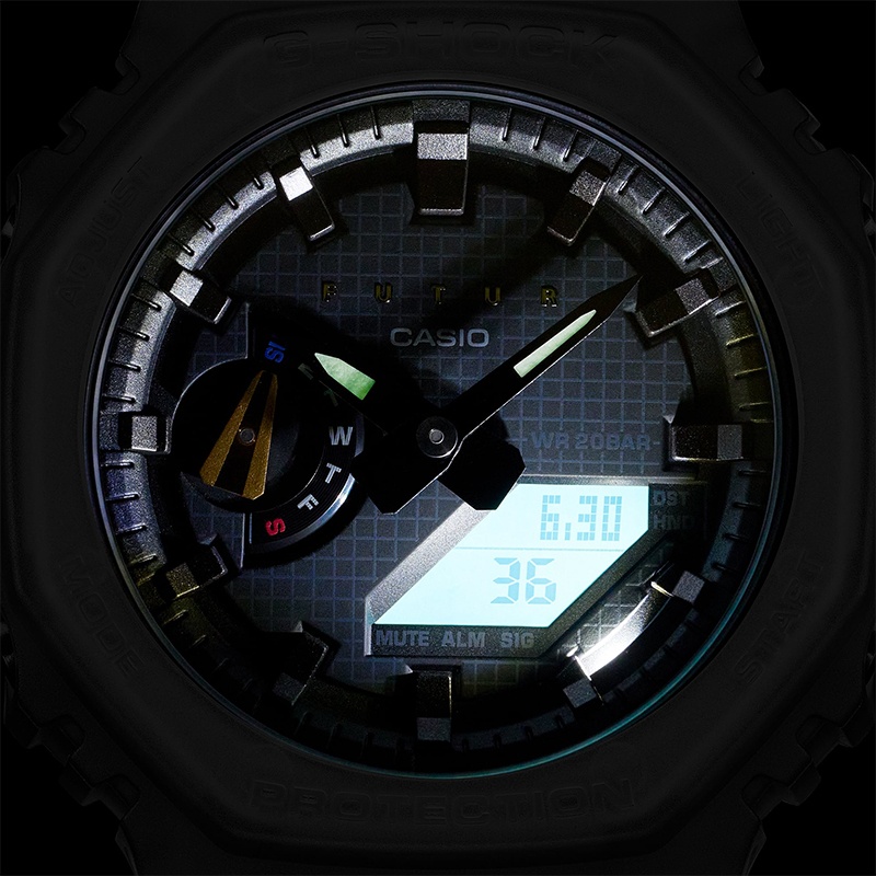 Đồng Hồ Nam CASIO G-SHOCK