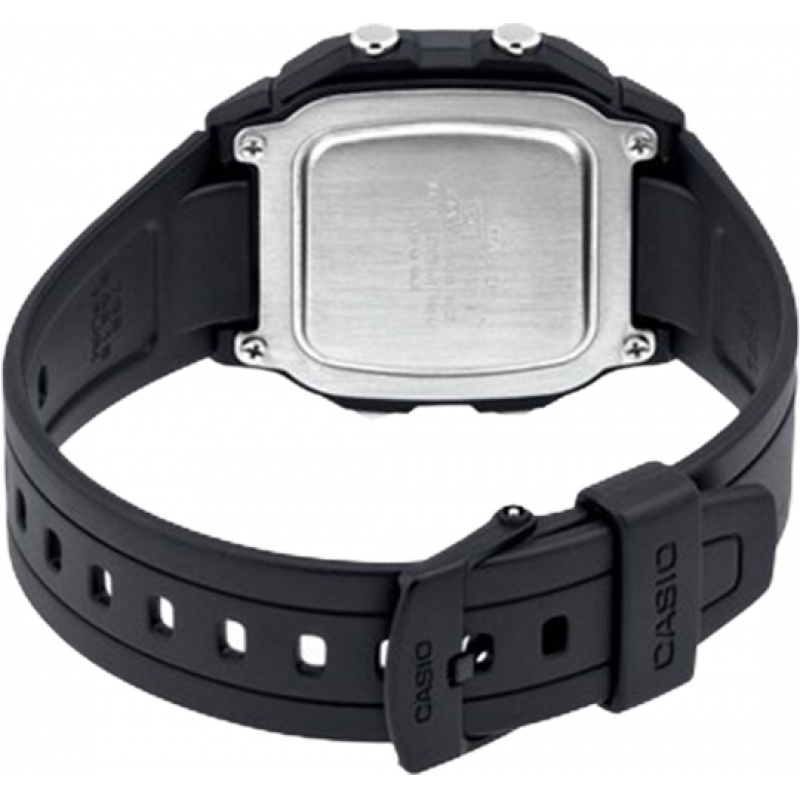 Đồng hồ Nam CASIO GENERAL W-800H-1AVDF