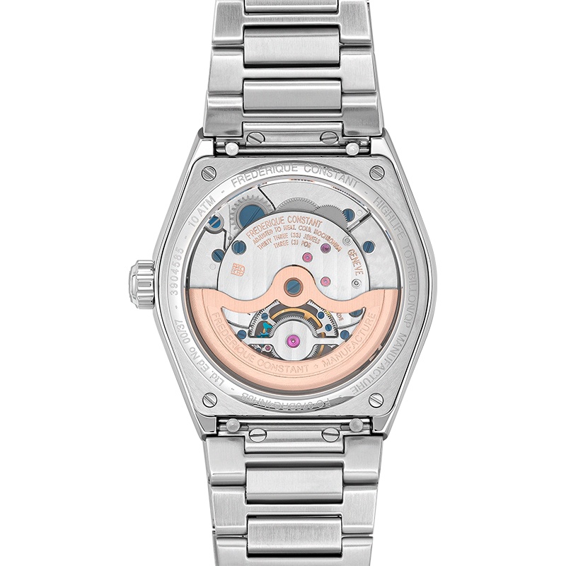 Đồng hồ Nam FREDERIQUE CONSTANT The Elements Highlife Tourbillon Perpetual Calendar Manufacture