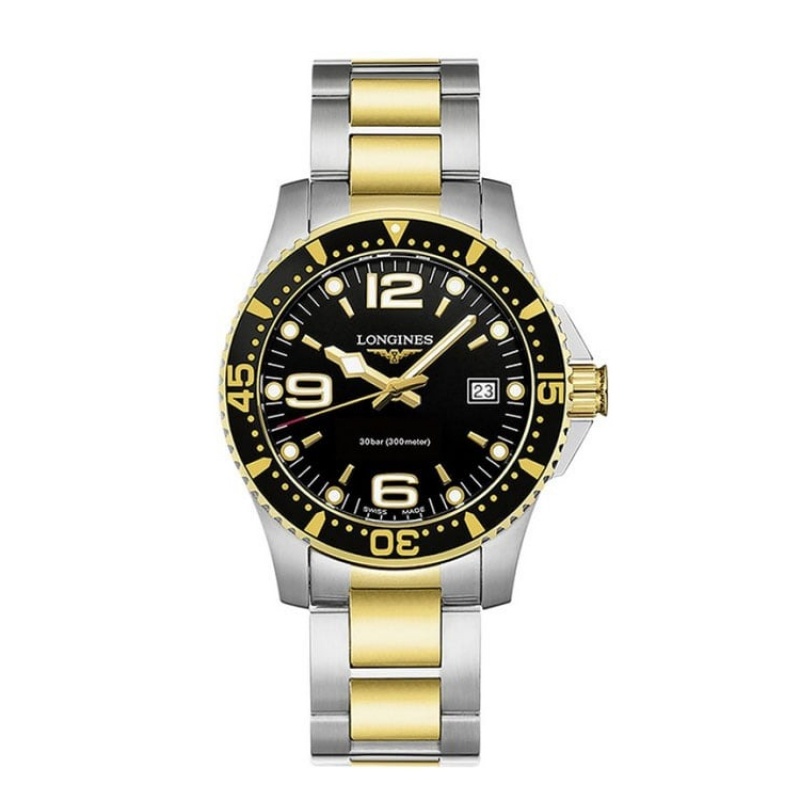 Đồng hồ nam Longines HydroConquest L3.740.3.56.7