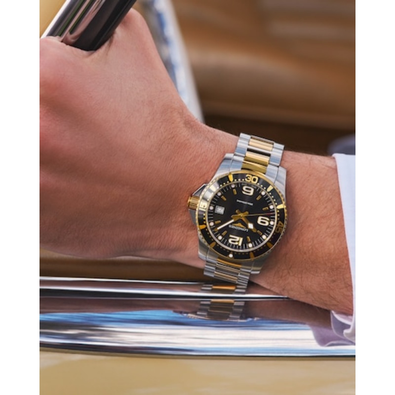 Đồng hồ nam Longines HydroConquest L3.740.3.56.7