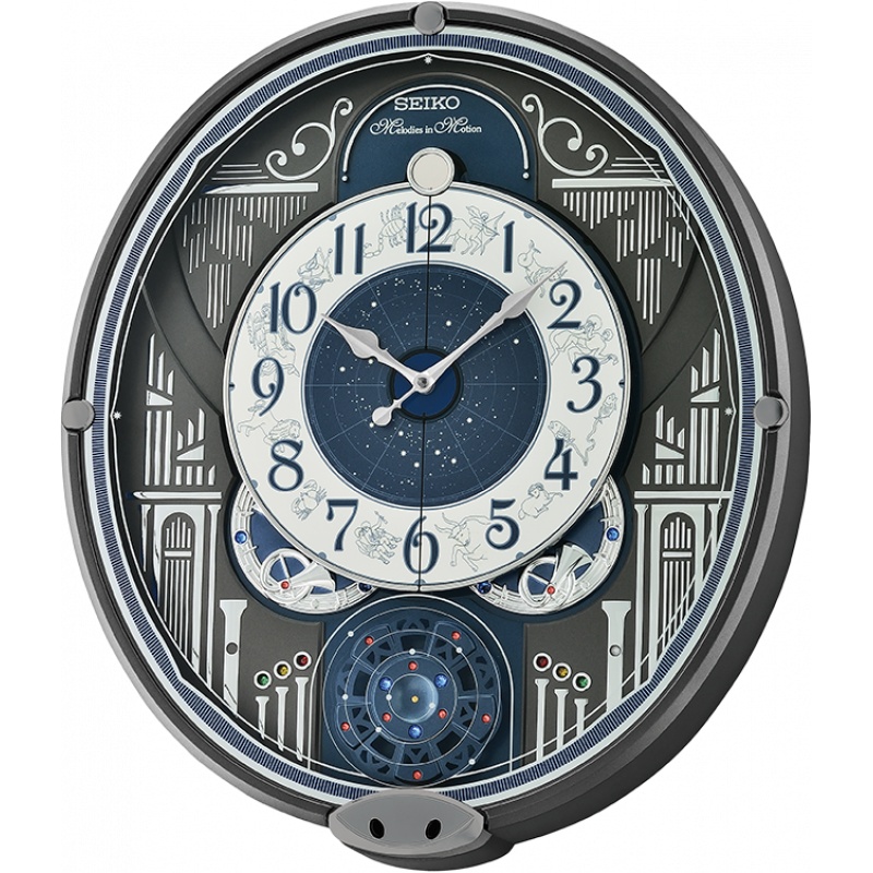 Đồng hồ treo tường SEIKO QXM393N