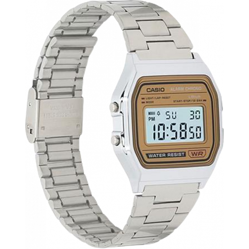 Đồng hồ Unisex CASIO GENERAL A158WEA-9DF