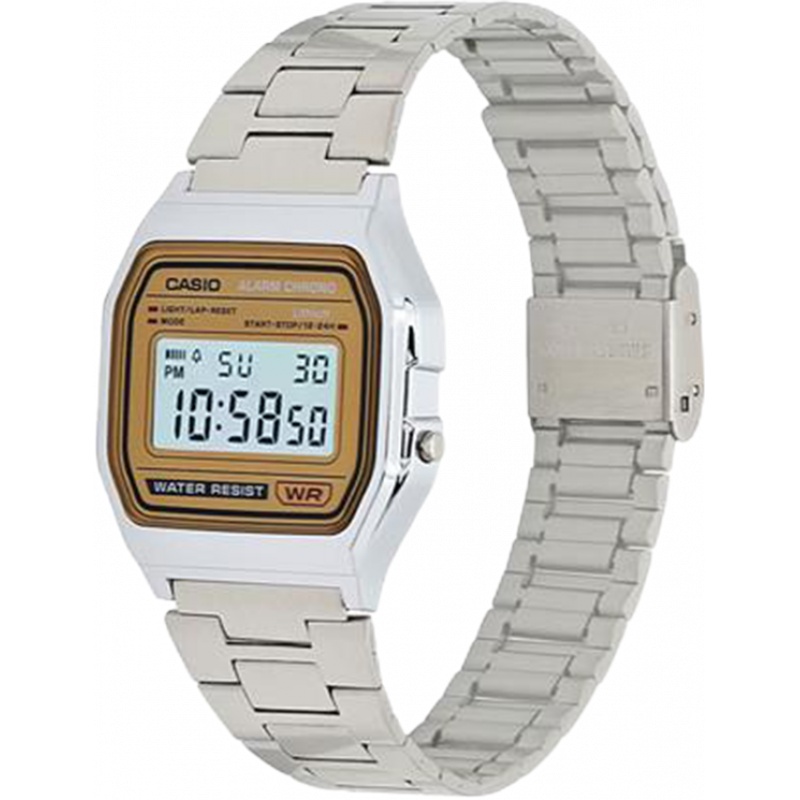 Đồng hồ Unisex CASIO GENERAL A158WEA-9DF