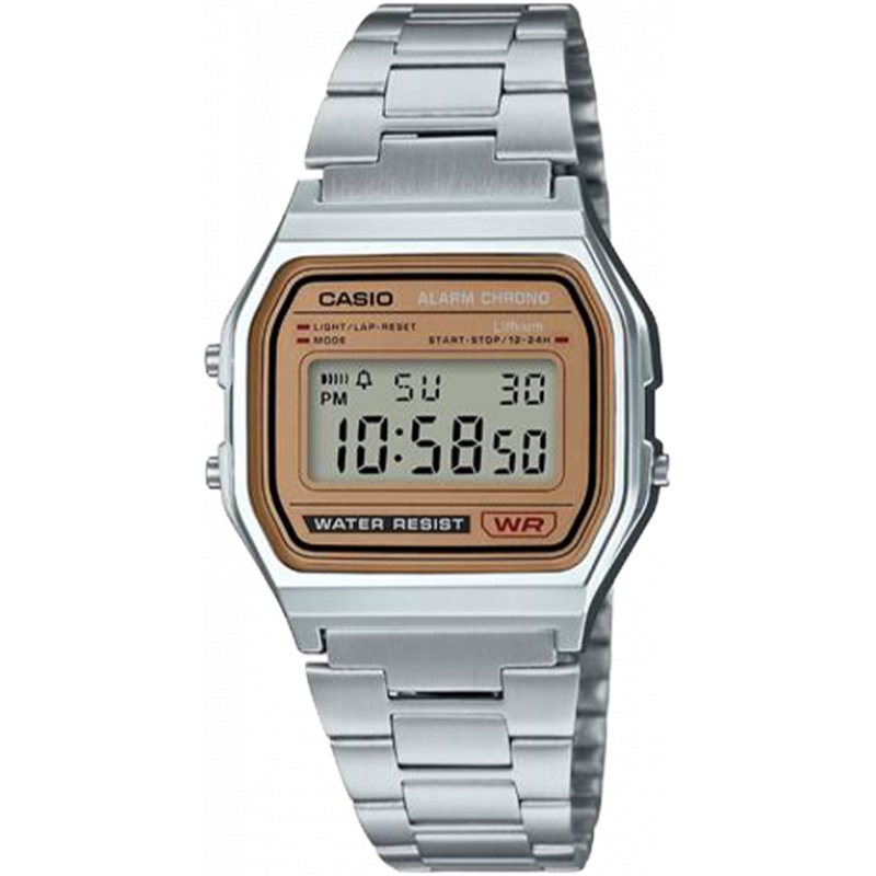 Đồng hồ Unisex CASIO GENERAL A158WEA-9DF