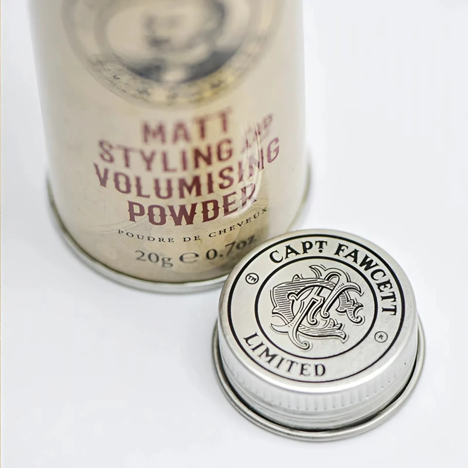 EXPEDITION RESERVE HAIR POWDER