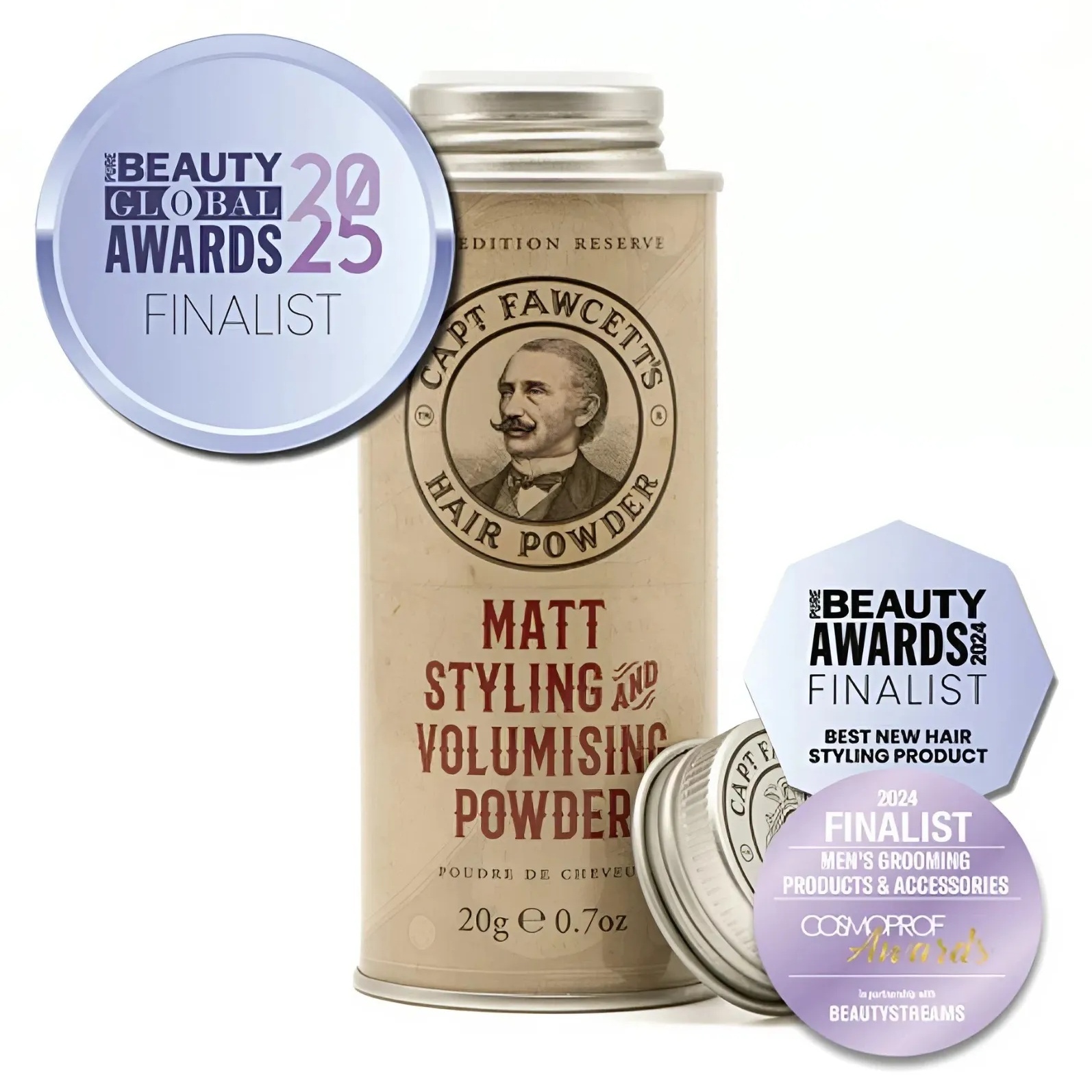 EXPEDITION RESERVE HAIR POWDER