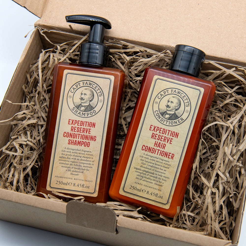 EXPEDITION RESERVE SHAMPOO 250ML
