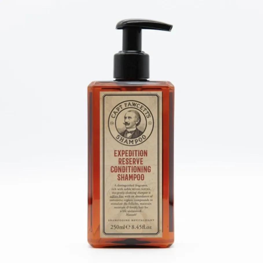 EXPEDITION RESERVE SHAMPOO 250ML