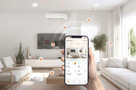 FPT ra mắt ứng dụng quản lý nhà thông minh