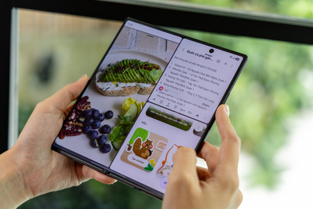 Galaxy Z Fold8, Z Flip8 ra mắt, nhiều ưu đãi đặt trước tại Việt Nam