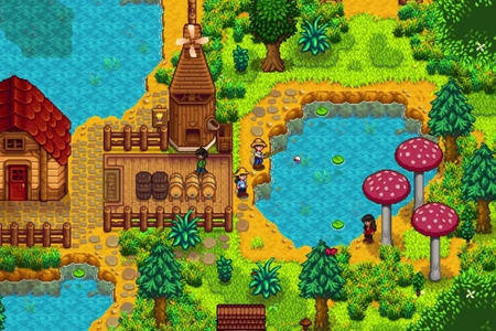 Game Nintendo chơi mỗi ngày: 30 thế giới nhỏ để bạn thư giãn và xây dựng theo cách riêng