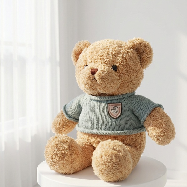 Gấu bông - Teddy cá tính size 50 - 12522