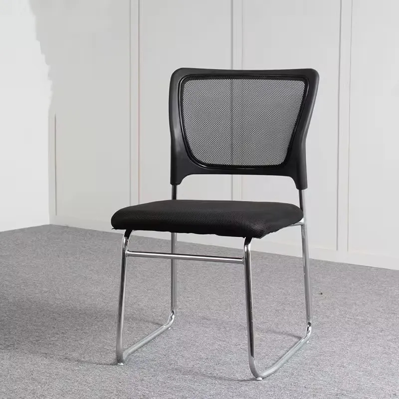Ghế Phòng Họp Quỳ Chéo Không Tay - GQ24