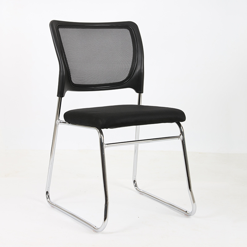 Ghế Phòng Họp Quỳ Chéo Không Tay - GQ24