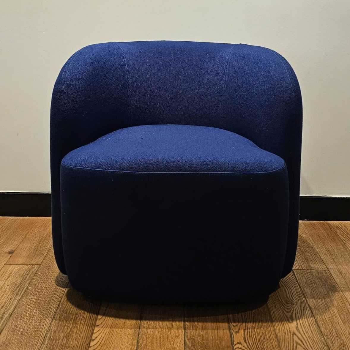 Ghế sofa đơn cũ SP021127