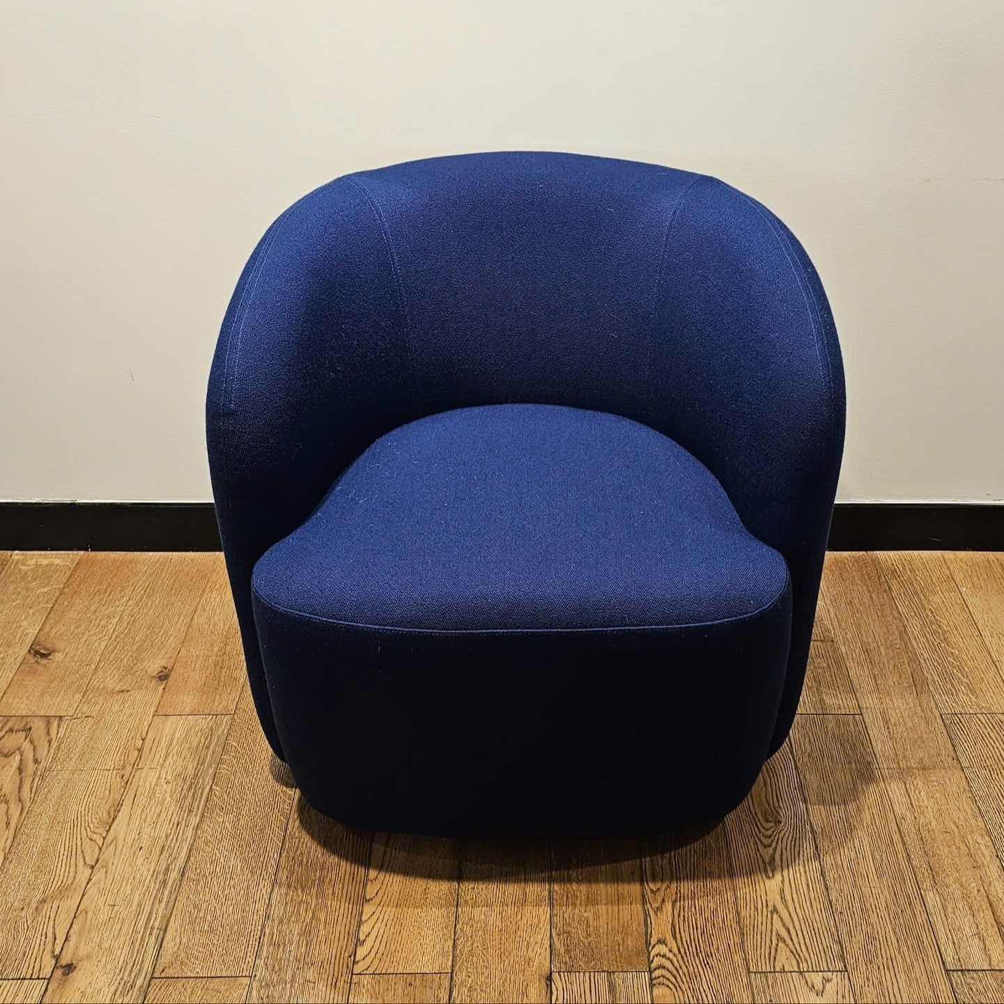 Ghế sofa đơn cũ SP021127