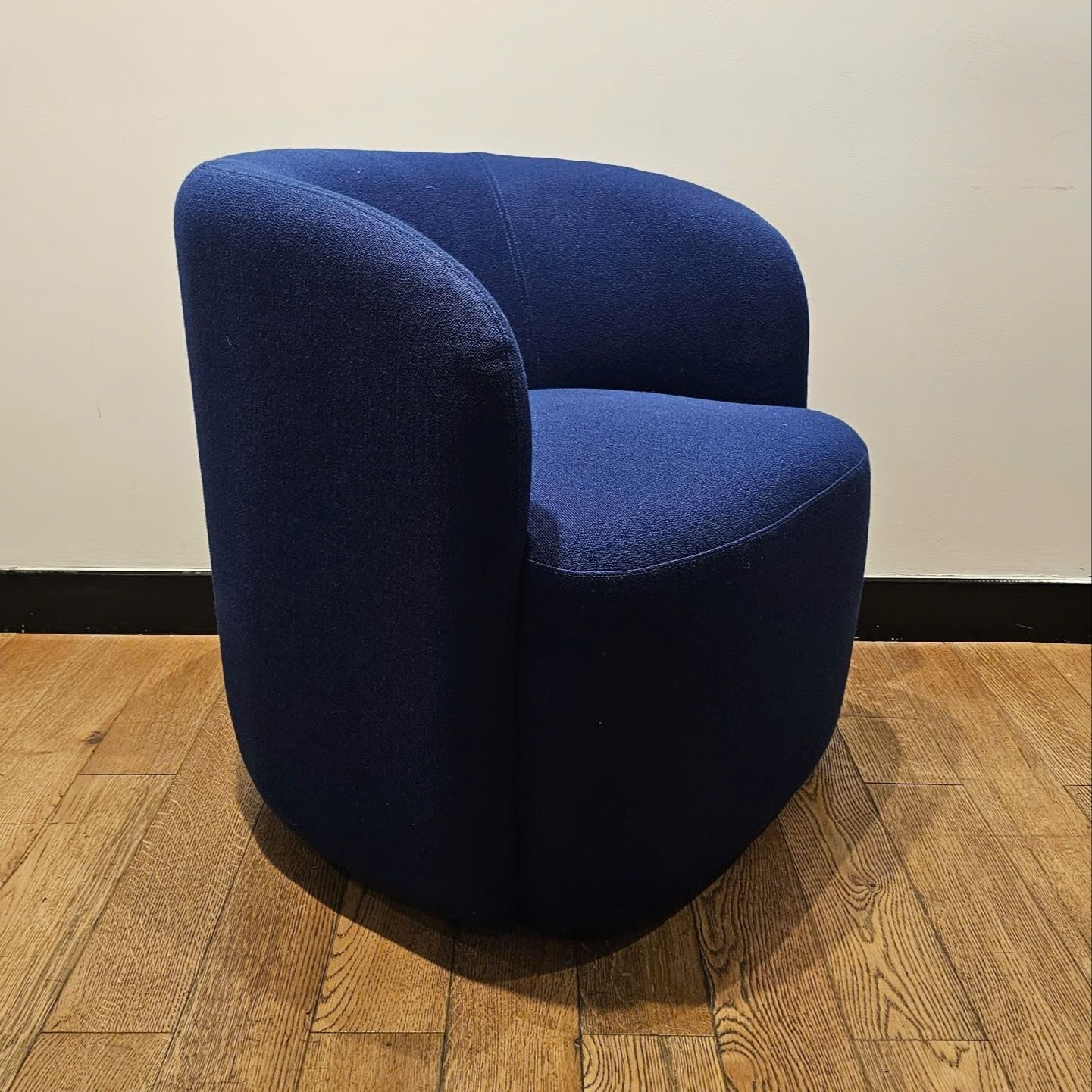 Ghế sofa đơn cũ SP021127