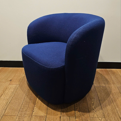 Ghế sofa đơn cũ SP021127