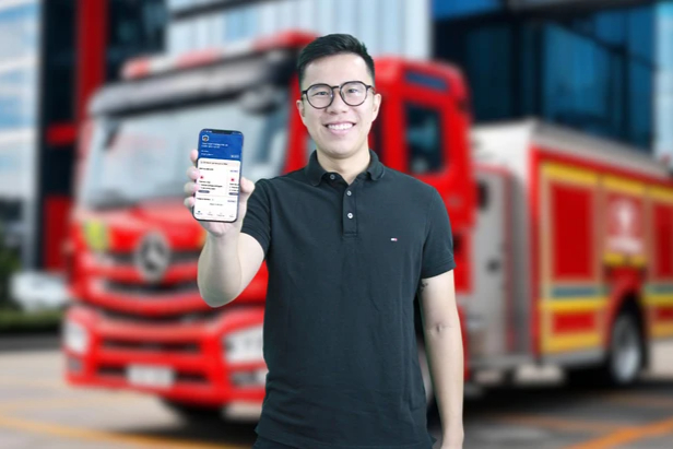 Giảm thiểu rủi ro do hỏa hoạn với công nghệ IoT từ VNPT