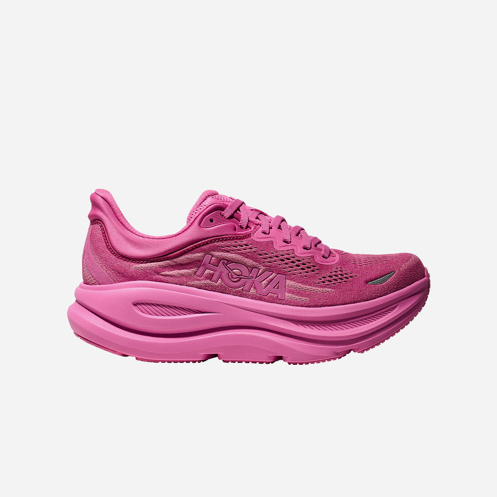 Giày Chạy Bộ Nữ HOKA Bondi 9