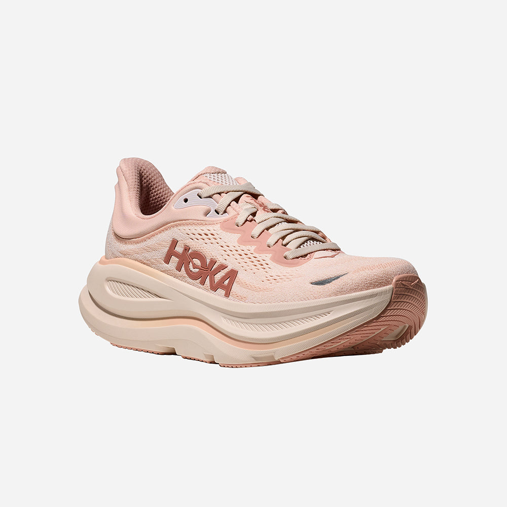 Giày Chạy Bộ Nữ HOKA Bondi 9