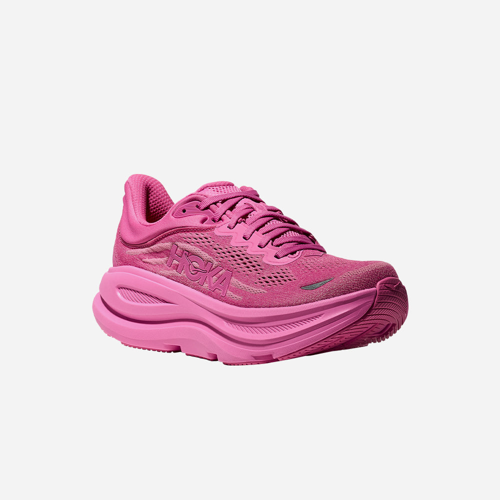 Giày Chạy Bộ Nữ HOKA Bondi 9