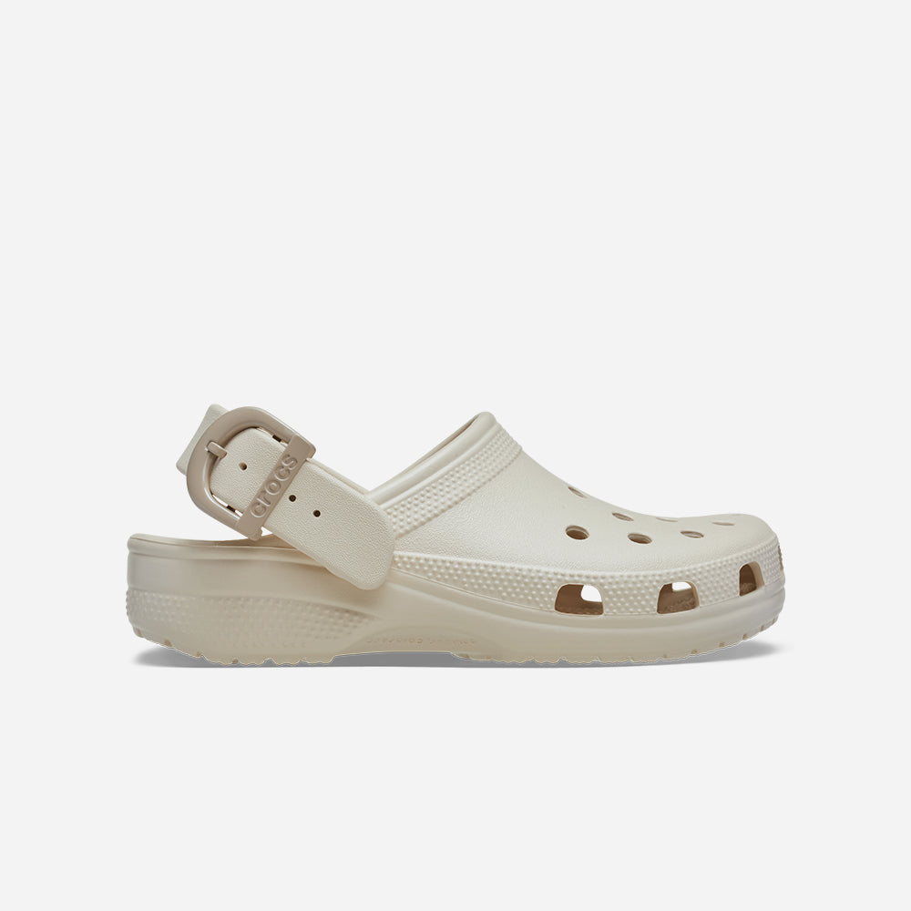 Giày Clog Unisex Crocs Classic Buckle