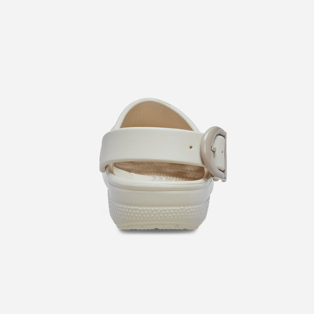 Giày Clog Unisex Crocs Classic Buckle