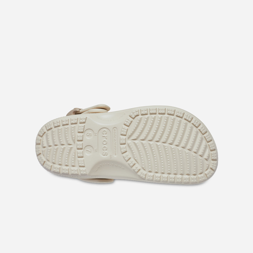 Giày Clog Unisex Crocs Classic Buckle