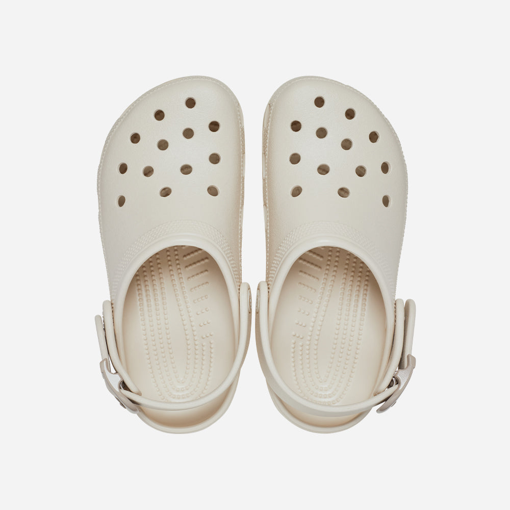 Giày Clog Unisex Crocs Classic Buckle