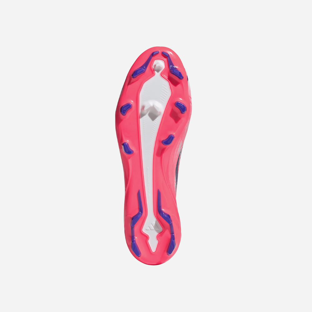 Giày Đá Bóng Dành Cho Sân Cỏ Tự Nhiên Nam Adidas F50 Hyperfast League Laceless