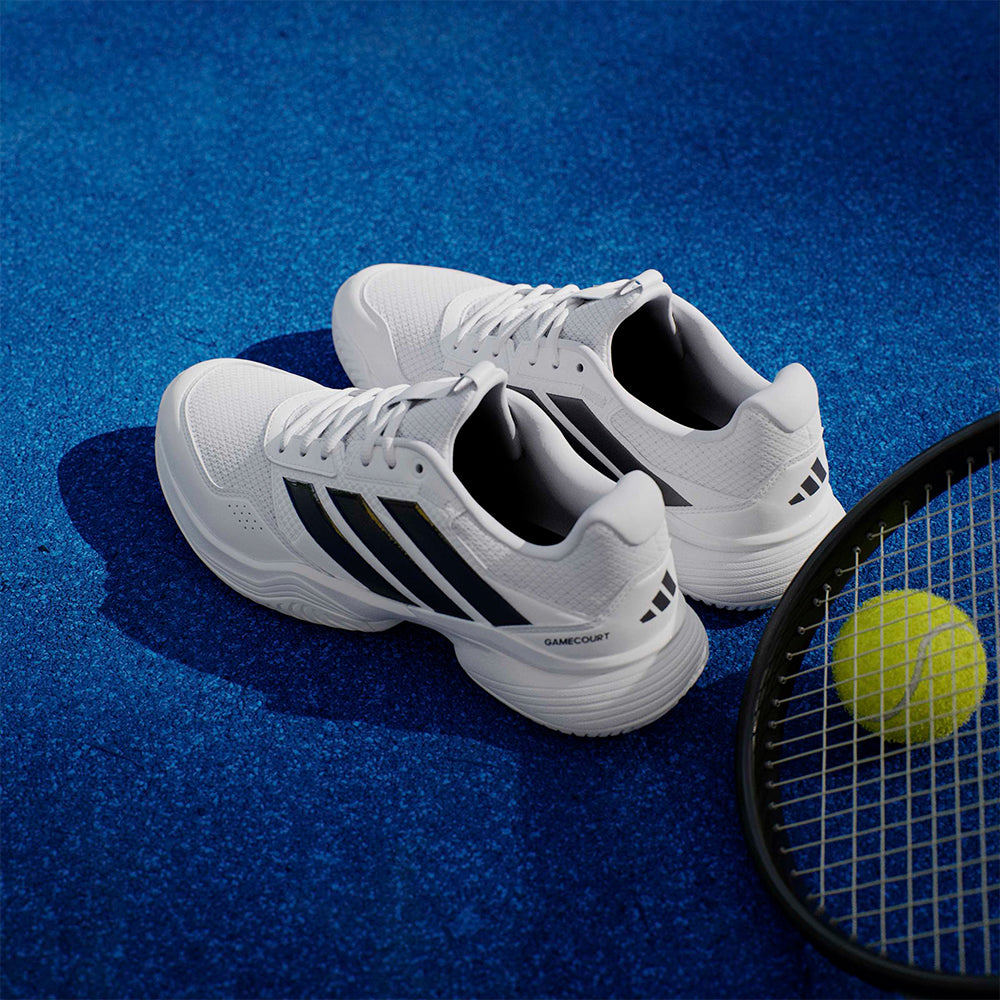Giày Tennis Nam Adidas Gamecourt 3