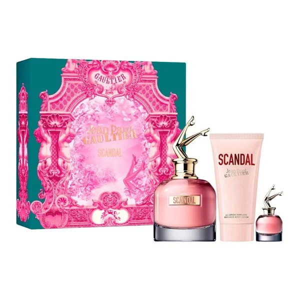 Gift Set Nước Hoa Nữ