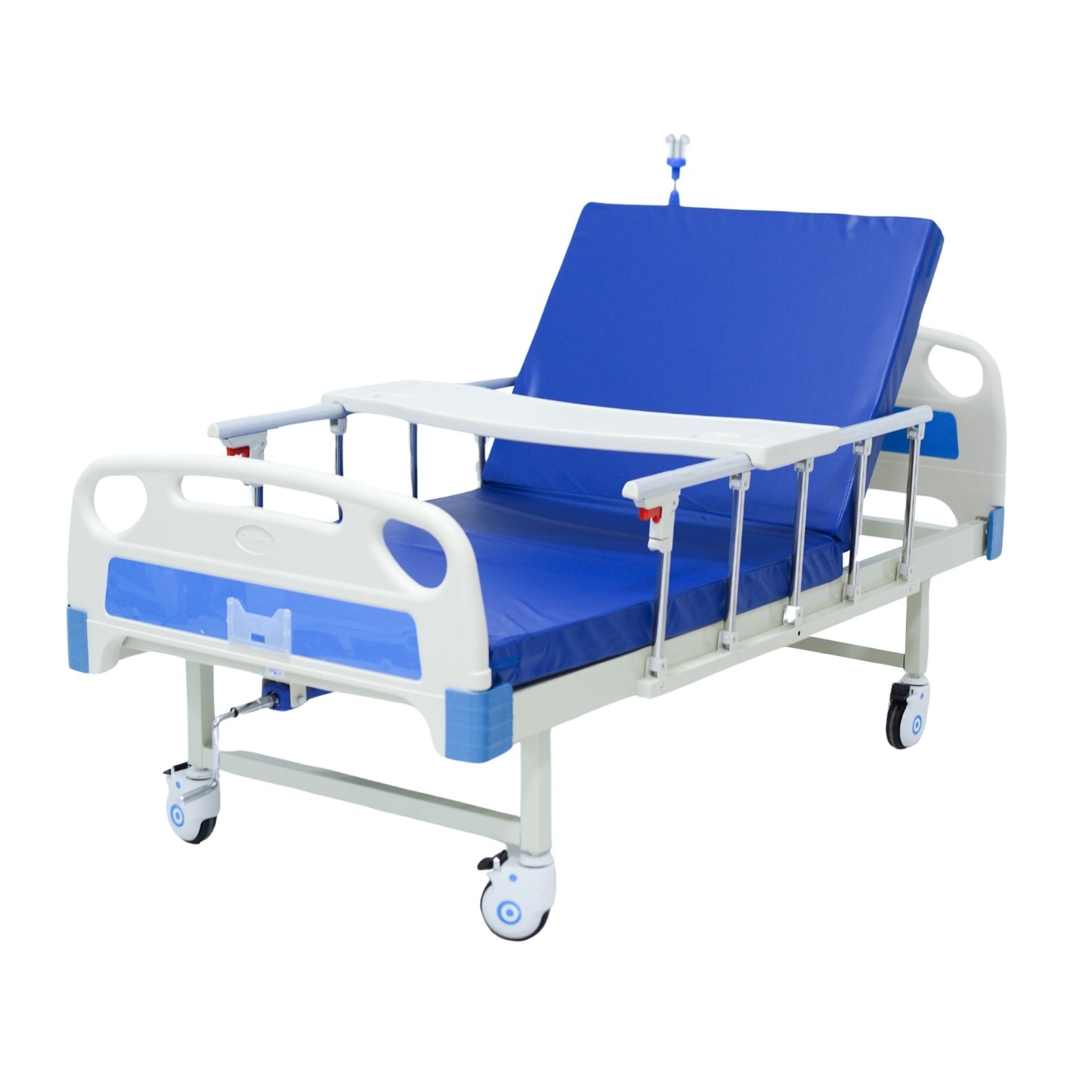 Giường bệnh nhân cơ 1 tay quay Humed HM-C1