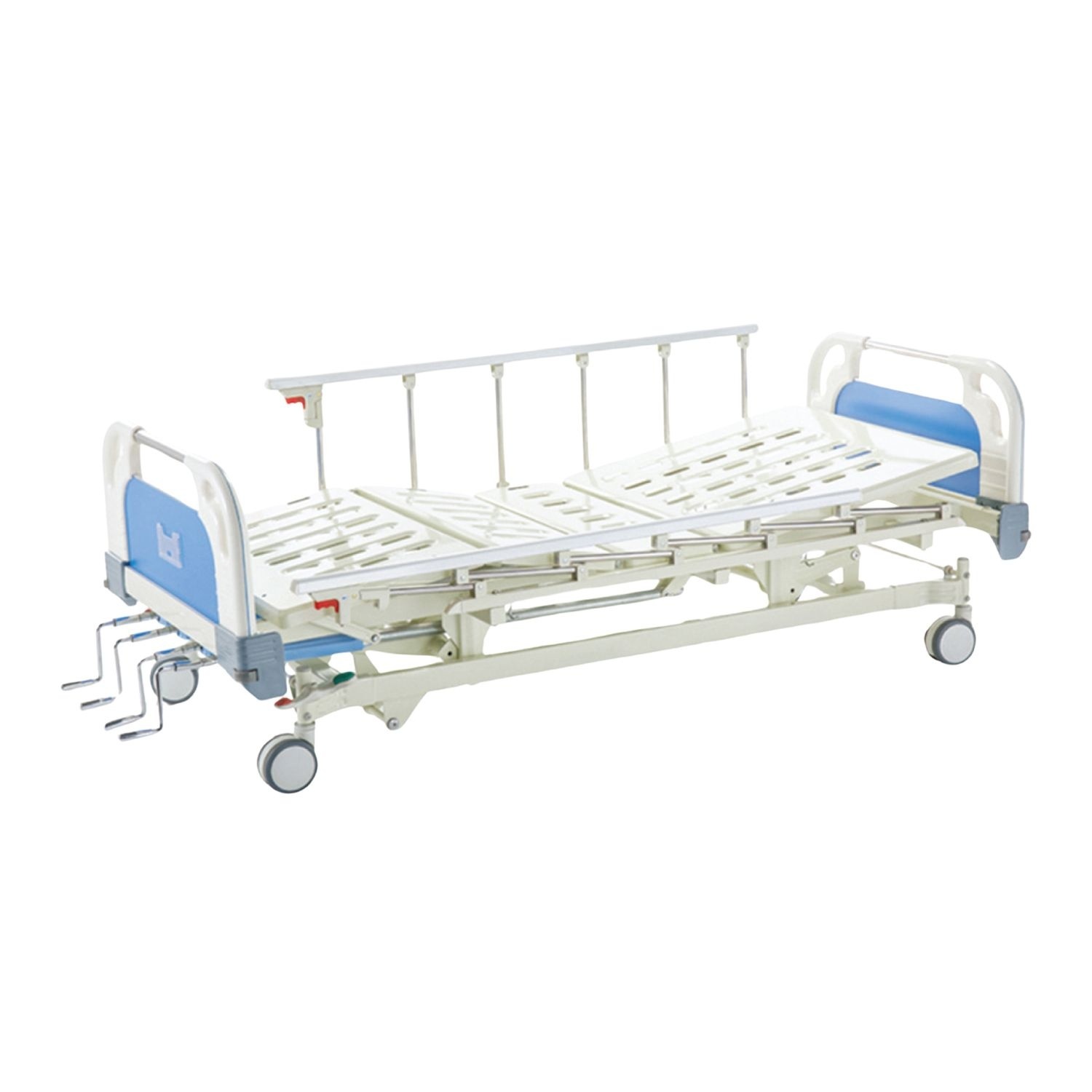 Giường bệnh nhân cơ 5 chức năng Humed HM-B9