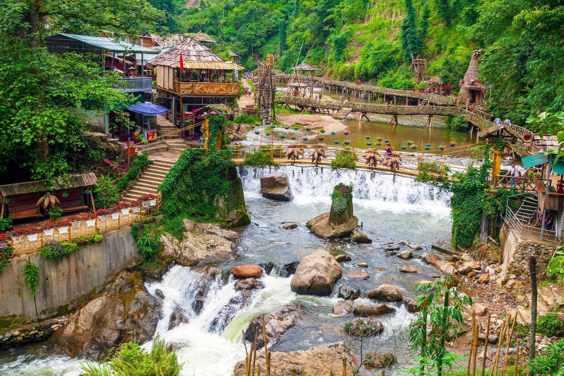 Hà Nội - Hạ Long - Sapa