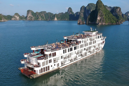 Hà Nội - Yên Tử - Du Thuyền Cao Cấp Hạ Long - Quảng Yên
