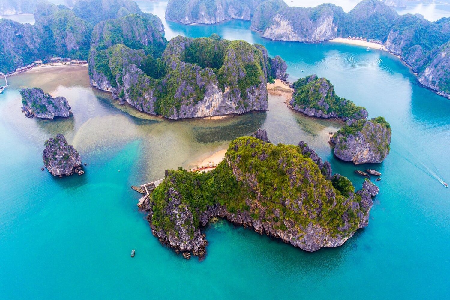 Hà Nội - Yên Tử - Du Thuyền Cao Cấp Hạ Long - Quảng Yên