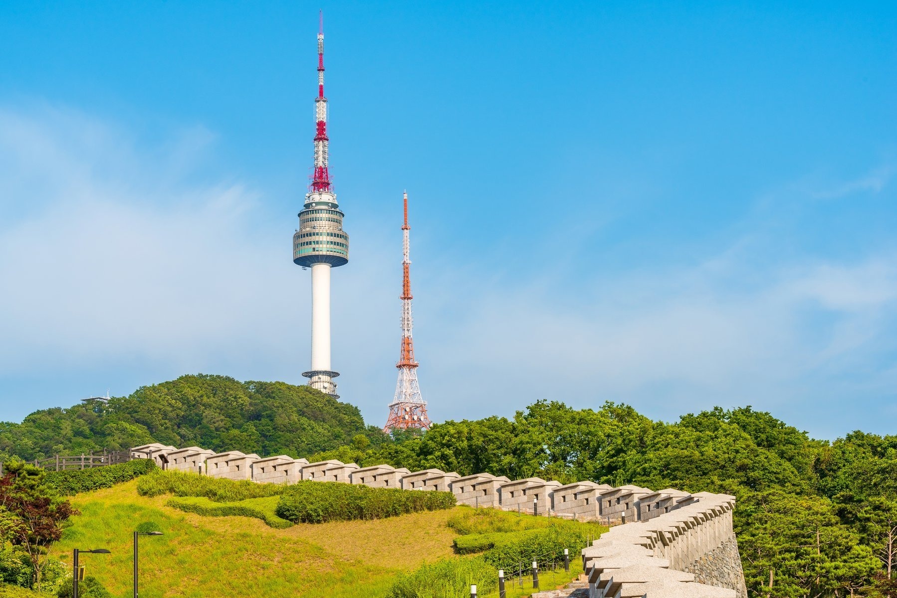 Hàn Quốc (Seoul - Busan - Trải Nghiệm Tàu Tốc Hành Ktx - Công Viên Everland - Thư Viện Starfield)
