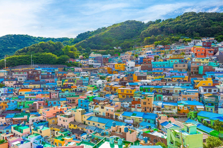 Hàn Quốc (Seoul - Busan - Trải Nghiệm Tàu Tốc Hành Ktx - Công Viên Everland - Thư Viện Starfield)