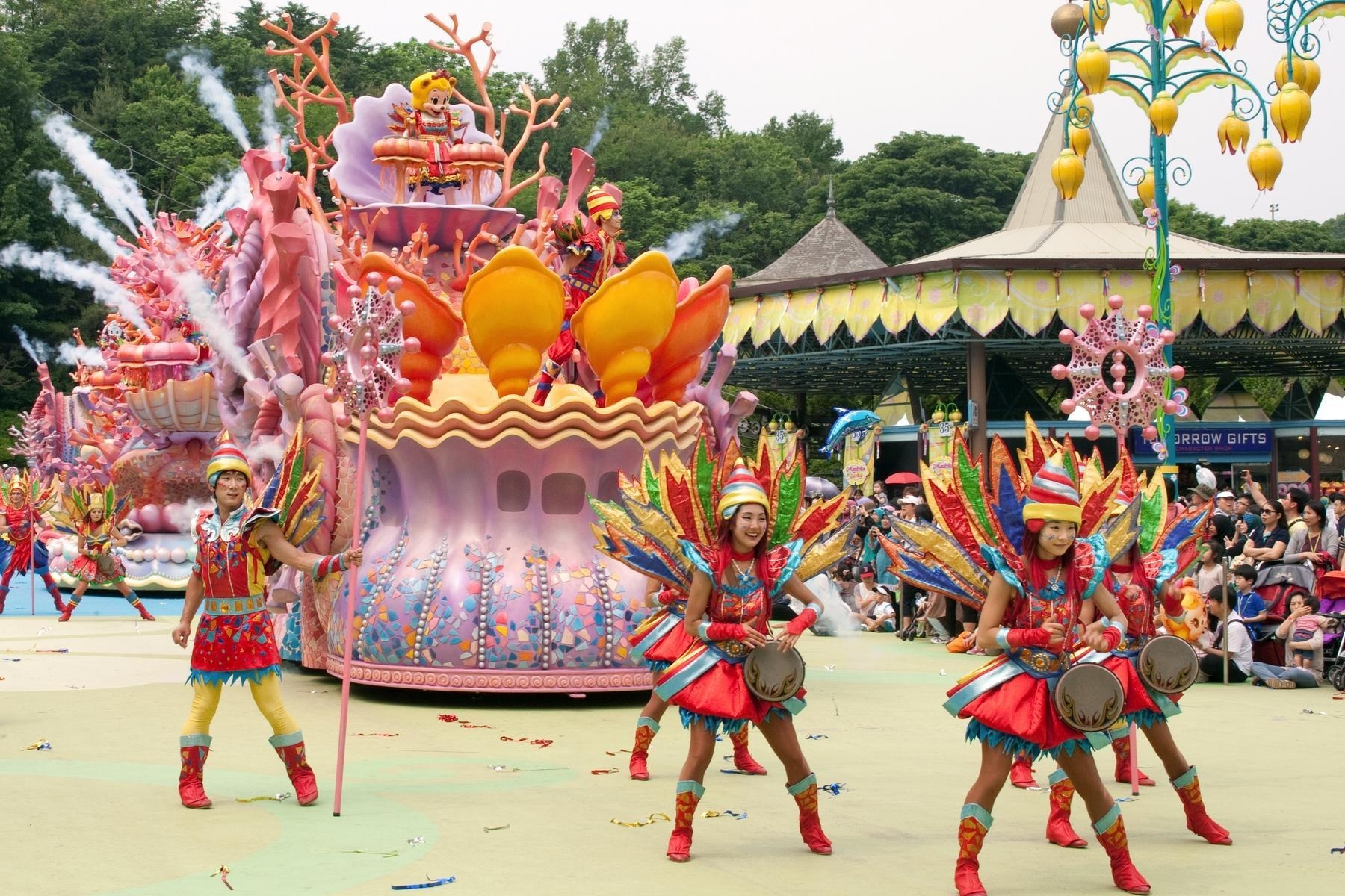 Hàn Quốc (Seoul - Busan - Trải Nghiệm Tàu Tốc Hành Ktx - Công Viên Everland - Thư Viện Starfield)