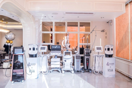 Hành trình phát triển của LG Clinic