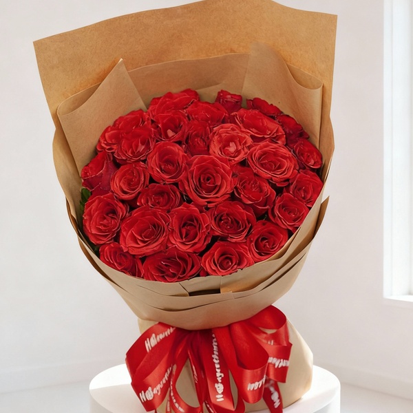 Hoa hồng - Me before you - 4618