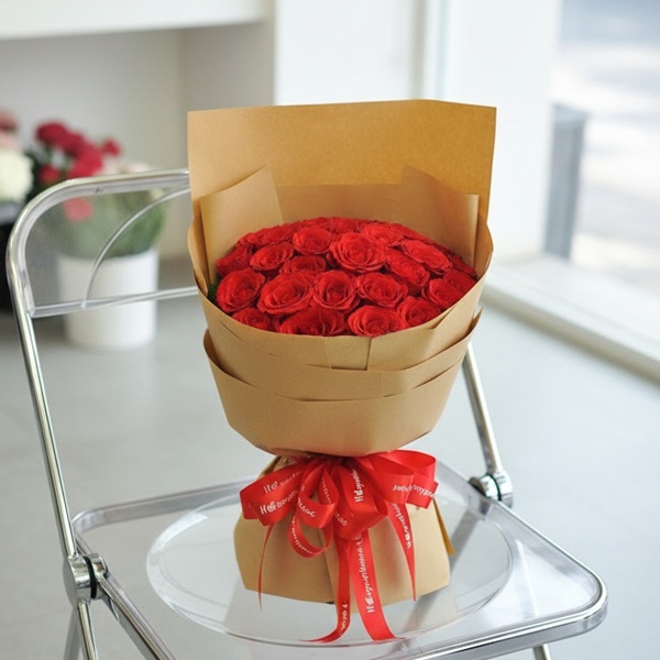 Hoa hồng - Me before you - 4618