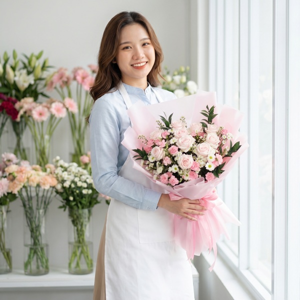 Hoa hồng - Tình - 10704