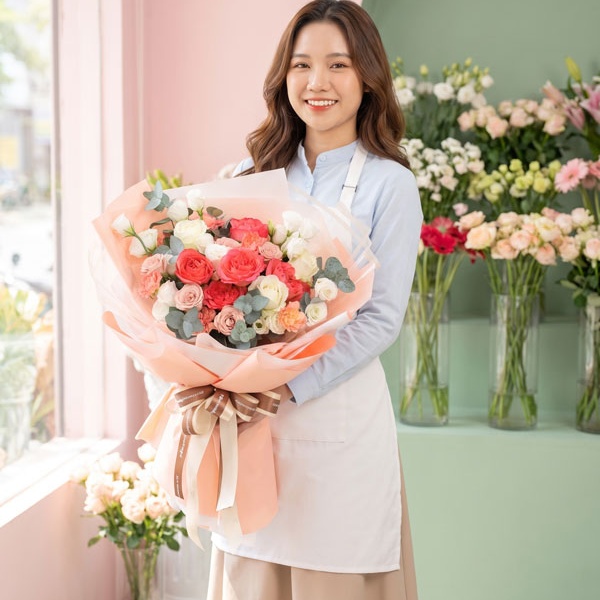 Hoa Hướng Dương - Summer love - 11591