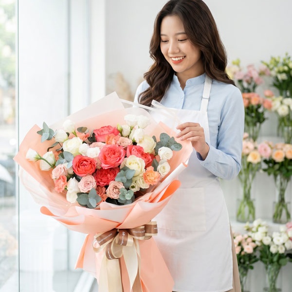 Hoa Hướng Dương - Summer love - 11591