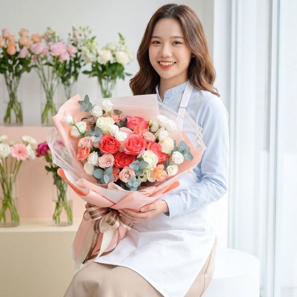 Hoa Hướng Dương - Summer love - 11591